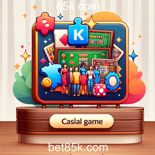 Explorando a Categoria Casual: A Diversão ao Alcance de Todos